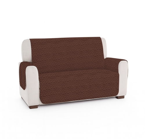 Husa canapea 2 locuri, matlasata, 260x130x50cm, velora HS-CA2-VELORA