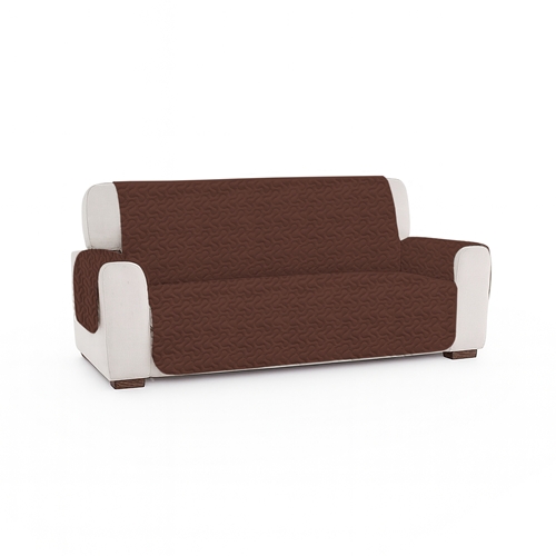 Husa canapea 3 locuri, matlasata, 298x177x54cm, velora HS-CA3-VELORA