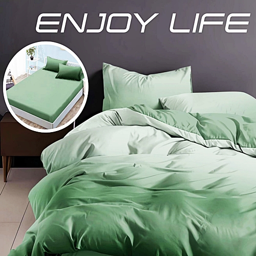 Lenjerie de pat dublu, finet, 6 piese, cearceaf pat cu elastic 180x200cm, cearceaf pilota 200x230cm, 2 fete de perna 50x70 si 2 fete de perna 70x70cm, Pucioasa, RAELH180-22 RAELH180-22