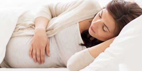 Tips & Tricks pentru un somn confortabil in timpul sarcinii